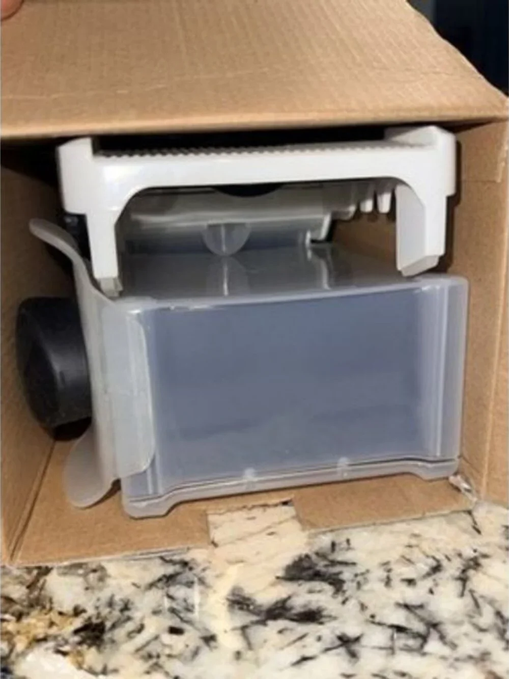 Müeller Austria V-Pro 5 Blade Adjustable Mandoline Cheese/Vegetable Slicer